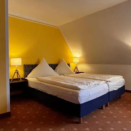 Wohnen Am Schloss App Juncker 2 * Sondershausen