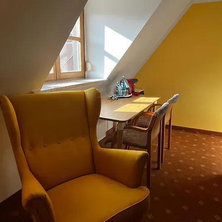 Apartment Wohnen Am Schloss App Juncker 2 Sondershausen