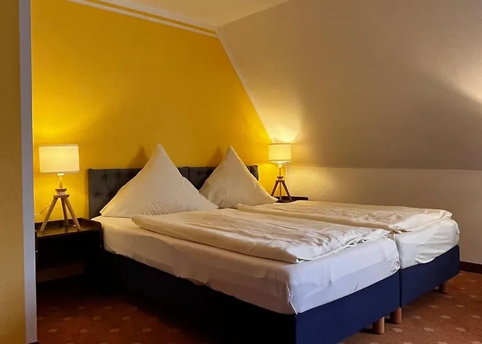 Wohnen Am Schloss App Juncker 2 * Sondershausen