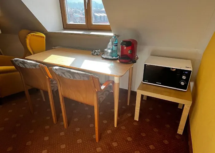 Wohnen Am Schloss App Juncker 2 Apartman *