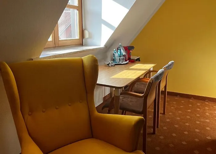 Lägenhet Wohnen Am Schloss App Juncker 2 Sondershausen